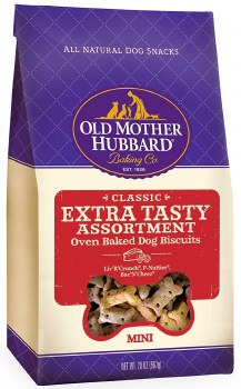 OMH Asst Mini Biscuit 20oz