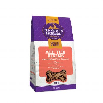 OMH All the Fixins Mini 16oz