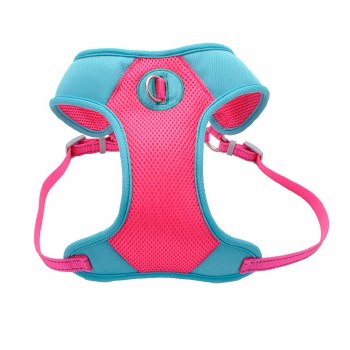 Coastal Pet Reflective Harness, Fuscia, large