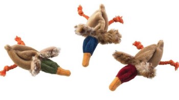 Spot Skinneeez Barnyard Creatures with Catnip, Assorted, 4.25 inch