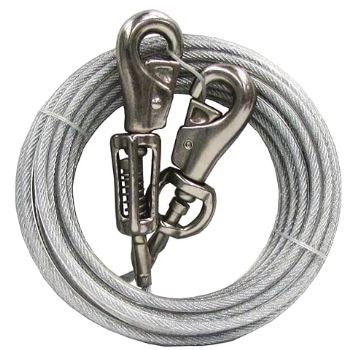Prestige 15Ft Beast Tieout With Swivel Upto 125lb Extra Large