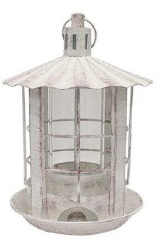 Heath Mfg Parkview Mixed Seed Wild Bird Feeder, 1lb Capacity
