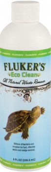 Flukers Eco Clean All Natural Waste Remover 8oz