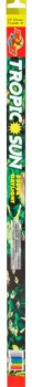 Zoo Med Lab Tropic Sun Full Spectrum 5500K T8 Daylight Reptile Bulb, 24 inch, 17W