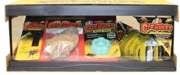 Zoo Med Lab Creatures Den Low Profile Kit