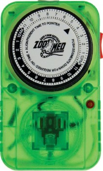 Zoo Med Lab Repti Care Terrarium Timer