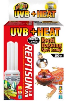 ZooMedLabUVBComboPack100W