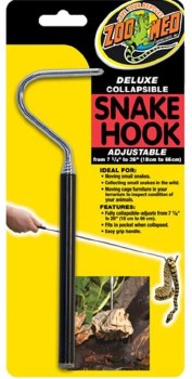 Zoo Med Lab Deluxe Collapsible Snake Hook