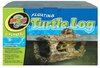Zoo Med Lab Floating Turtle Log, Large