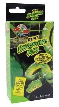 Zoo Med Lab Repti Shedding Aid for Snakes and Lizards, 2.25oz