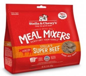 Stella & Chewy's Meal Mixer with Beed 18oz