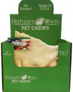 Nature's Own USA Not-Rawhide Monster Natural Chew