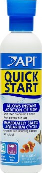 API Quick Start 8oz