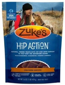 Zukes Hip ActionChicken16oz