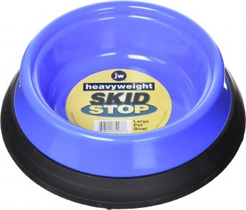 Heavy Weight Skid Stop Bowl Lg