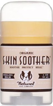 Natural Dog Skin Soother Stick 2oz