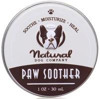Natural Dog Paw Soother Tin 1oz