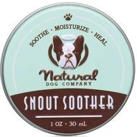Natural Dog Snout Soother Tin 1oz