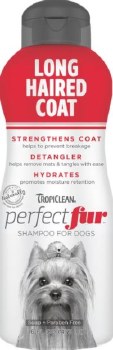 TropiCleanFurLongShmp16oz