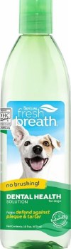 Tropiclean Fresh Breath Dental Care Water Additive 16oz