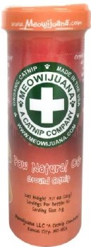 Meowijuana Paw Catnip, 26g