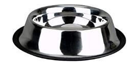 Advance Pet Non Skid Stainless Steel Dish 32oz