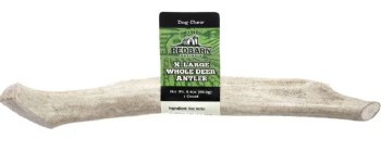 Nat Deer Antler Whole XL