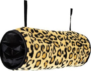 Ware Hang'n Tunnel, Small Animal Toy, Assorted Patterns