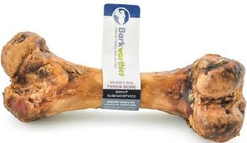 Barkworthies Smoked Pork Femur Small