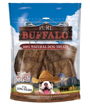 Pure Buff Lung Steak 4oz