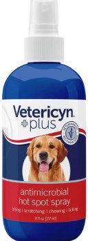 Vetericyn Plus Antimicrobial Hot Spot 3oz