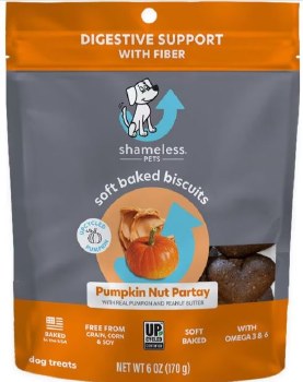 Pumpkin/PeanutButterSoft6oz