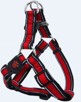 Athletica AirStep Harness Maroon Large