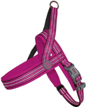 Vario Neoprene Harness Extra Large Pink