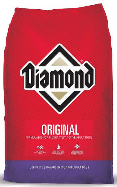 Diamond dog food 50 pound bag best sale