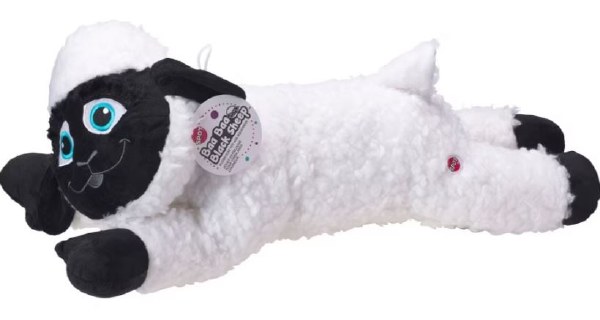 Baa baa black sheep stuffed animal online