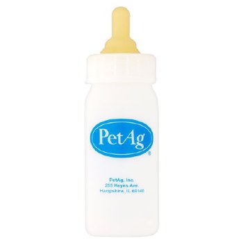 PetAg Animal Nurser Bottle 4oz, Case of 24