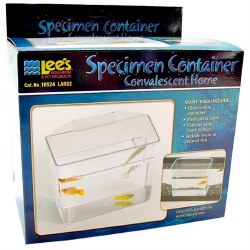 Lee's Specimen Container Sm