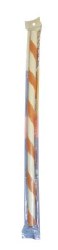Nutri Chomps Peanut Butter Wrapped Long Stick Dog Treat, 1 count, 15in