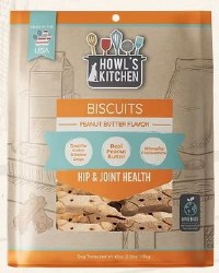 HowlsKitchenPBHip/JointBisc8oz