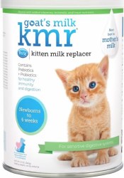 PetAg Goats Milk Kitten Replacment Powered, 12oz