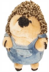 Heggie Farmer, Plush Dog Toy, Assorted