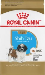 Royal Canin Breed Health Nutrition Shih Tzu Adult, Dry Dog Food, 2.5lb