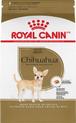 Royal Canin Breed Health Nutrition Chihuahua Adult, Dry Dog Food, 2.5lb