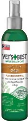 Vets Best Flea Tick Spray, 8oz