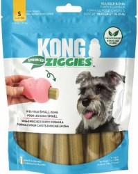 Kong Ziggies Enchanced, Puppy Treats, 7oz