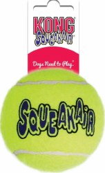 Kong Squeakair Ball Dog Toy, Extra Large