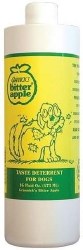 Grannick's Bitter Apple Pump Taste Deterrent for Dogs, 16oz