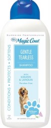 Four Paws Magic Coat Gentle Tearless Shampoo, Soft Breeze Scent, 16oz