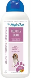 Four Paws Magic Coat Odor Reducing Shampoo for Dogs, Papaya Scent, 16oz